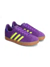 Adidas Originals Gazelle Sneakers In Purple