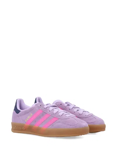 Adidas Originals Kids' Gazelle Sneakers In Purple