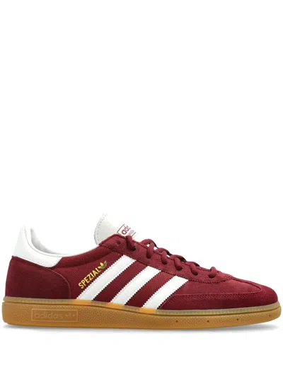 Adidas Originals Handball Spezial Sneakers In Red