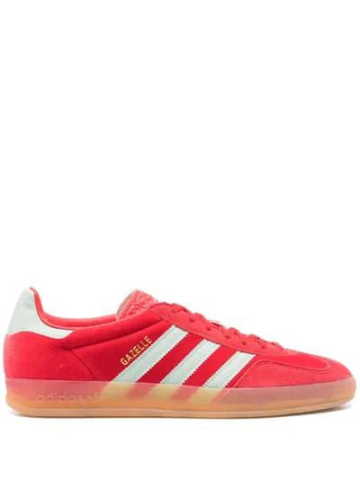Adidas Originals Gazelle Sneakers In Rot