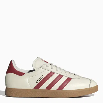 Adidas Originals Gazelle Sneakers In White