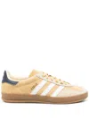 Adidas Originals Gazelle Indoor Sneakers By Adidas In Yellow