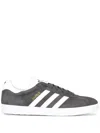 Adidas Originals Gazelle Sneakers In Grey