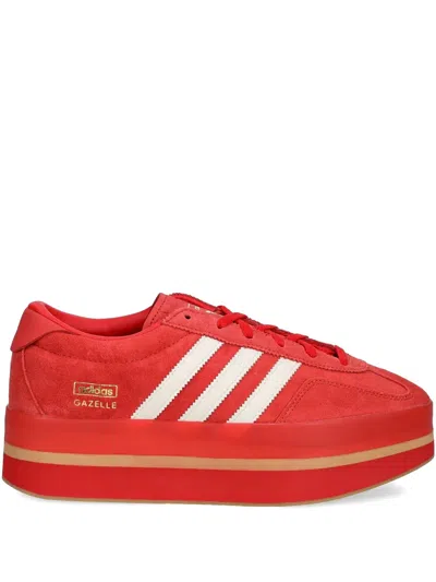 ADIDAS ORIGINALS GAZELLE STACK SNEAKERS