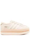 Adidas Originals Gazelle Stack W Sneakers In Neutrals