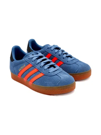 ADIDAS ORIGINALS GAZELLE SUEDE SNEAKERS