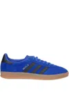 Adidas Originals Gazelle Suede Sneakers In Blue