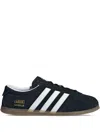 Adidas Originals "gazelle Lo Pro" Sneaker In Black