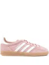 Adidas Originals Adidas Gazelle Indoor Sneakers In Pink