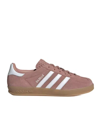 Adidas Originals Gazelle Suede Sneakers In Multi