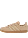 Adidas Originals Gazelle Suede Sneakers In Pink