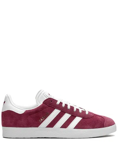 Adidas Originals Gazelle Suede Sneakers In Purple