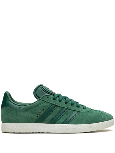 Adidas Originals Gazelle "tech Forest" Sneakers In Green