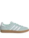 Adidas Originals Gazelle Three-stripe Suede Sneakers