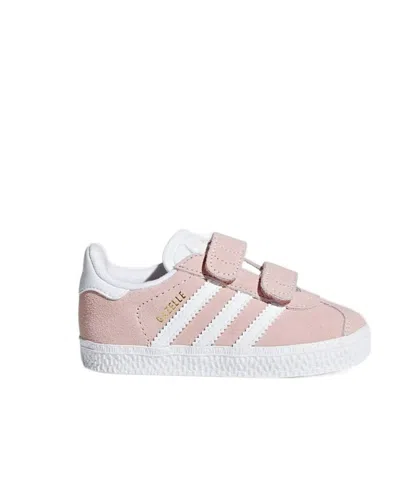 Adidas Originals Adidas Gazelle Sneaker In White