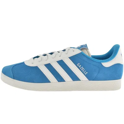 Adidas Originals Gazelle Trainers Blue