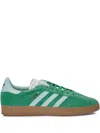 Adidas Originals Adidas Gazelle Indoor Sneaker In Green
