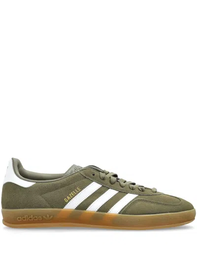 Adidas Originals Gazelle Trainers In Grün