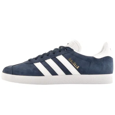 Adidas Originals Gazelle Trainers Navy