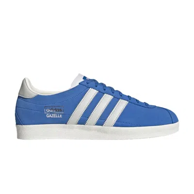 Pre-owned Adidas Originals Gazelle Vintage 'blue Bird'