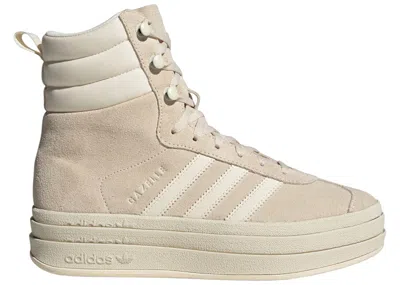 Pre-owned Adidas Originals Gazelle (women's) Sneakers In Wonder White