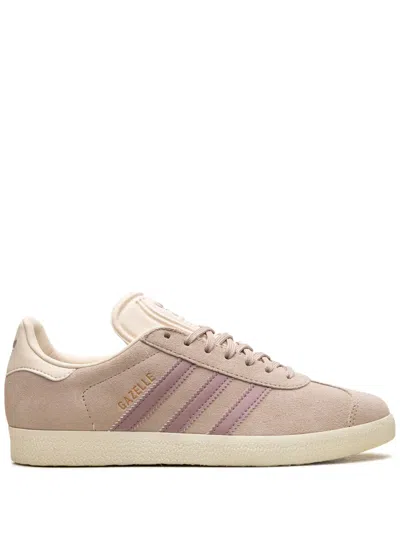 Adidas Originals Gazelle "wontau" Sneakers In Neutrals