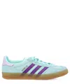 Adidas Originals Adidas Gazelle Indoor Sneaker In Green