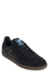 Adidas Originals Gender Inclusive Samba Og Sneaker In Shadow Brown/chalky Brown
