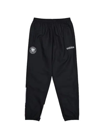 Adidas Originals Germany 1994 Logo-patch Track Pants In Black