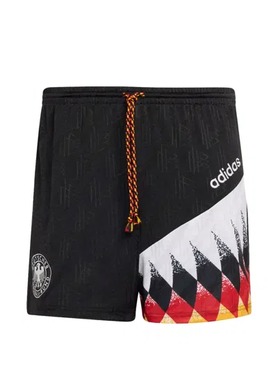 Adidas Originals Germany 1994 Shorts In Black
