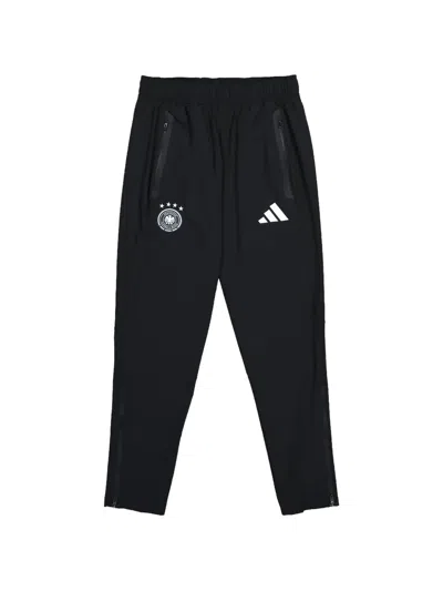 Adidas Originals Germany Track Pants In Black
