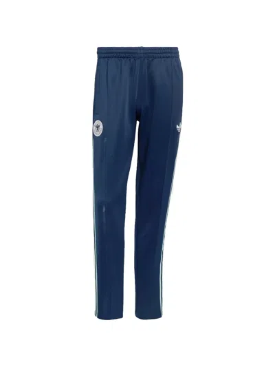 Adidas Originals Germany Track Pants In Blue