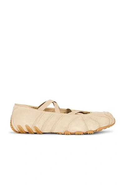 Adidas Originals Ghost Sprint Ballet Sneaker In Neutral