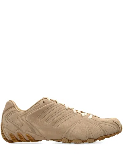 Adidas Originals Ghost Sprint Lace-up Sneakers In Brown