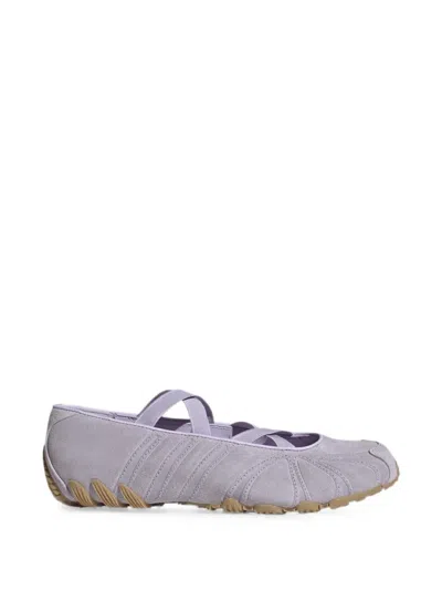 Adidas Originals Ghost Sprint Sneakers In Purple