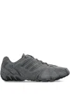 Adidas Originals Ghost Sprint W Suede Sneakers In Gray