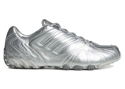 Pre-owned Adidas Originals Ghost Sprint (women's) Sneakers In Metallic Silver