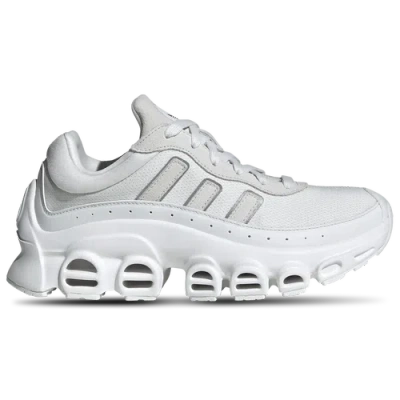 Adidas Originals Kids' Girls Adidas Adidas Adifom Megaride In Crystal White/silver Metallic/black