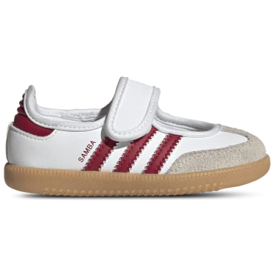 Adidas Originals Kids' Girls Adidas  Samba Jane In Multi