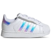 Adidas Originals Girls Adidas  Superstar Ii Elastic Lace In Multi