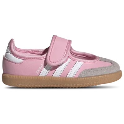 ADIDAS ORIGINALS GIRLS ADIDAS ADIDAS SAMBA JANE