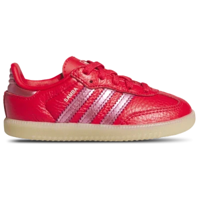 ADIDAS ORIGINALS GIRLS ADIDAS ADIDAS SAMBA