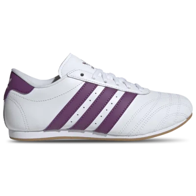 Adidas Originals Kids' Girls Adidas Adidas Taekwondo Lace In White