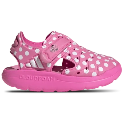 Adidas Originals Kids' Girls Adidas Adidas X Disney Minnie Mouse Water In Pink