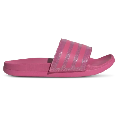 ADIDAS ORIGINALS GIRLS ADIDAS ADILETTE COMFORT SLIDES