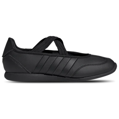 Adidas Originals Kids' Girls Adidas Barreda Mary Jane In Black