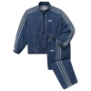 Adidas Originals Girls Preschool Adidas Adidas Denim Set In Blue/blue
