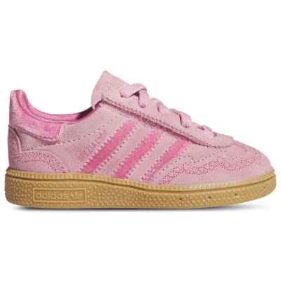 Adidas Originals Kids' Girls Adidas Handball Spezial In Pink