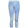 Adidas Originals Girls Adidas Adidas Ombre 7/8 Leggings In Blue/green