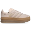 Adidas Originals Kids' Girls   Gazelle Bold In Nude